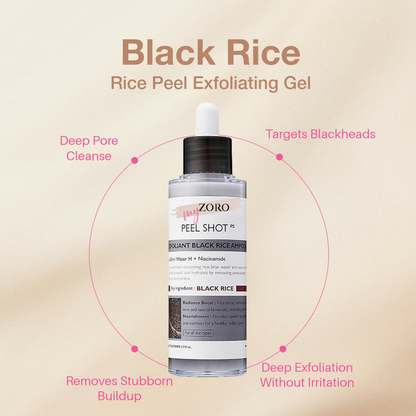 Rice Peel Exfoliating Duo